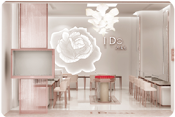 ハイエンドジュエリーのディスプレイケースのためのデザイントレンドと材料の選択の分析