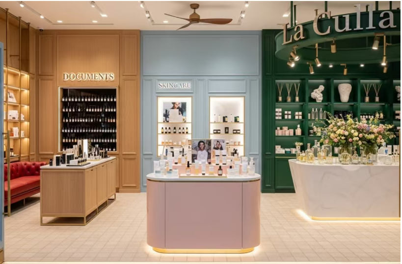 カスタムリテールディスプレイソリューションで小売スペースを高めます