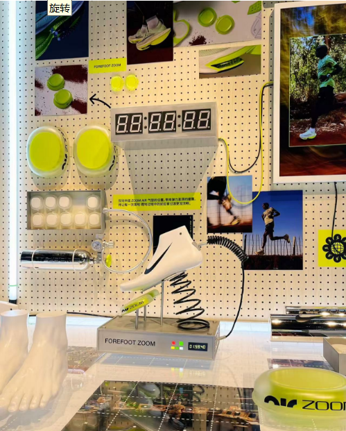 店舗備品生産:現在の業界の風景と新興傾向