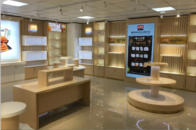 ブランドイメージの形成における小売店のデザインの重要な役割