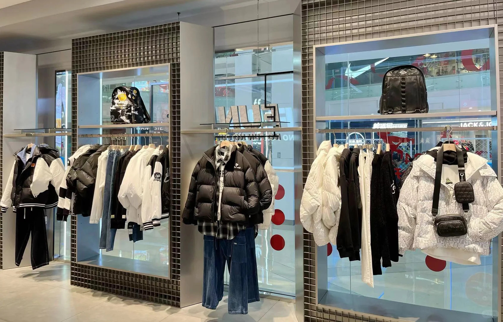 耐久性のあるショップ継手は、長期的な持続可能な小売業務をサポートします