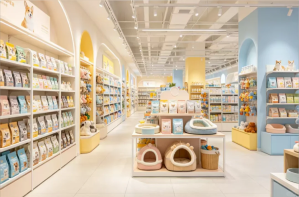 小売店のディスプレイキャビネット:損失防止とオープンアクセスのバランスをとる