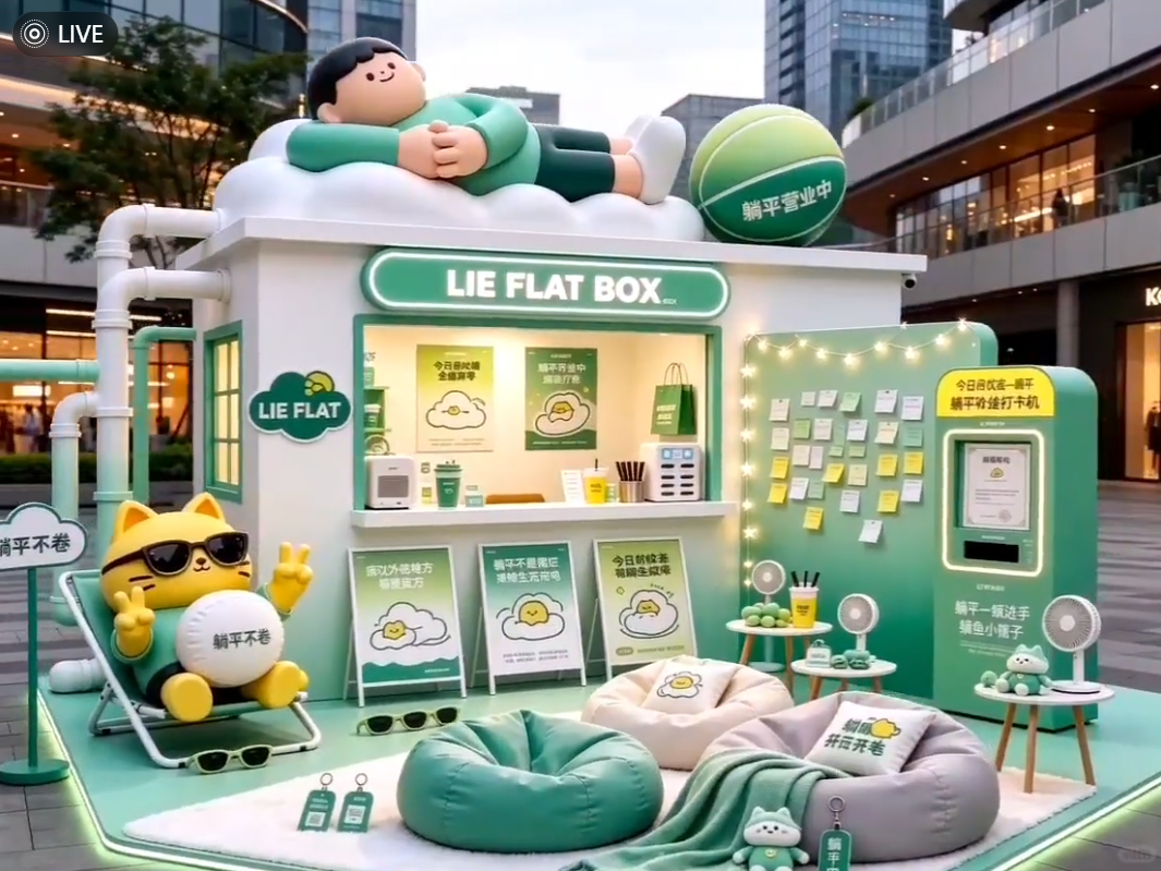 モール・プロップス(mall props):小売スペースの静かなセールスマン
